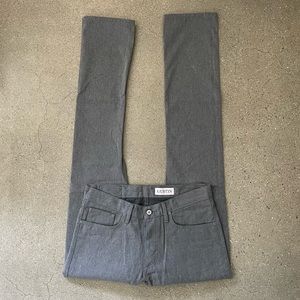 Gustin Raw Denim 33x36